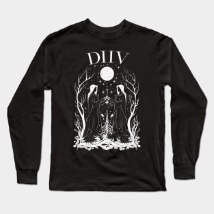 DIIV ≤ Original Fan Artwork ≤ Long Sleeve T-Shirt